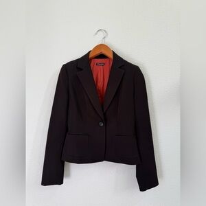 Tahari Black Blazer Jacket Women’s Size XS